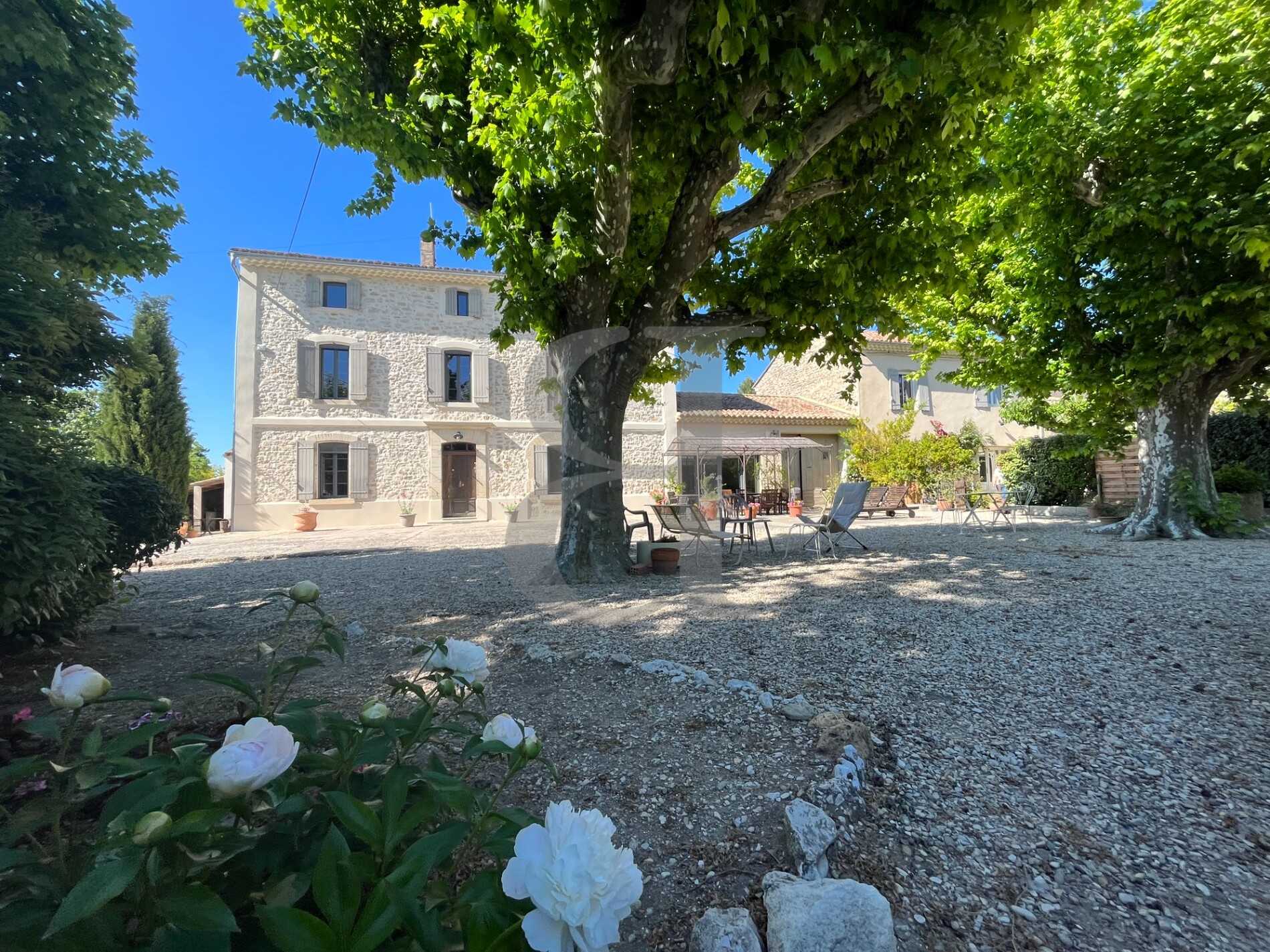 Rumah di Beaumes-de-Venise, Provence-Alpes-Côte d'Azur 12331564