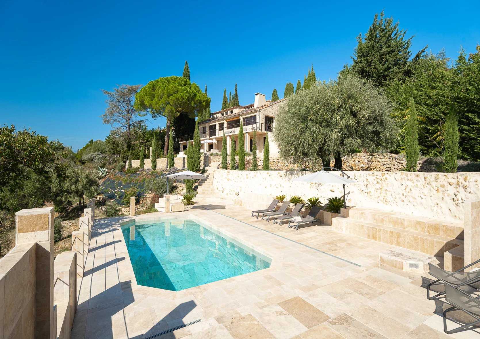 Dom w Montauroux, Provence-Alpes-Cote d'Azur 12331598