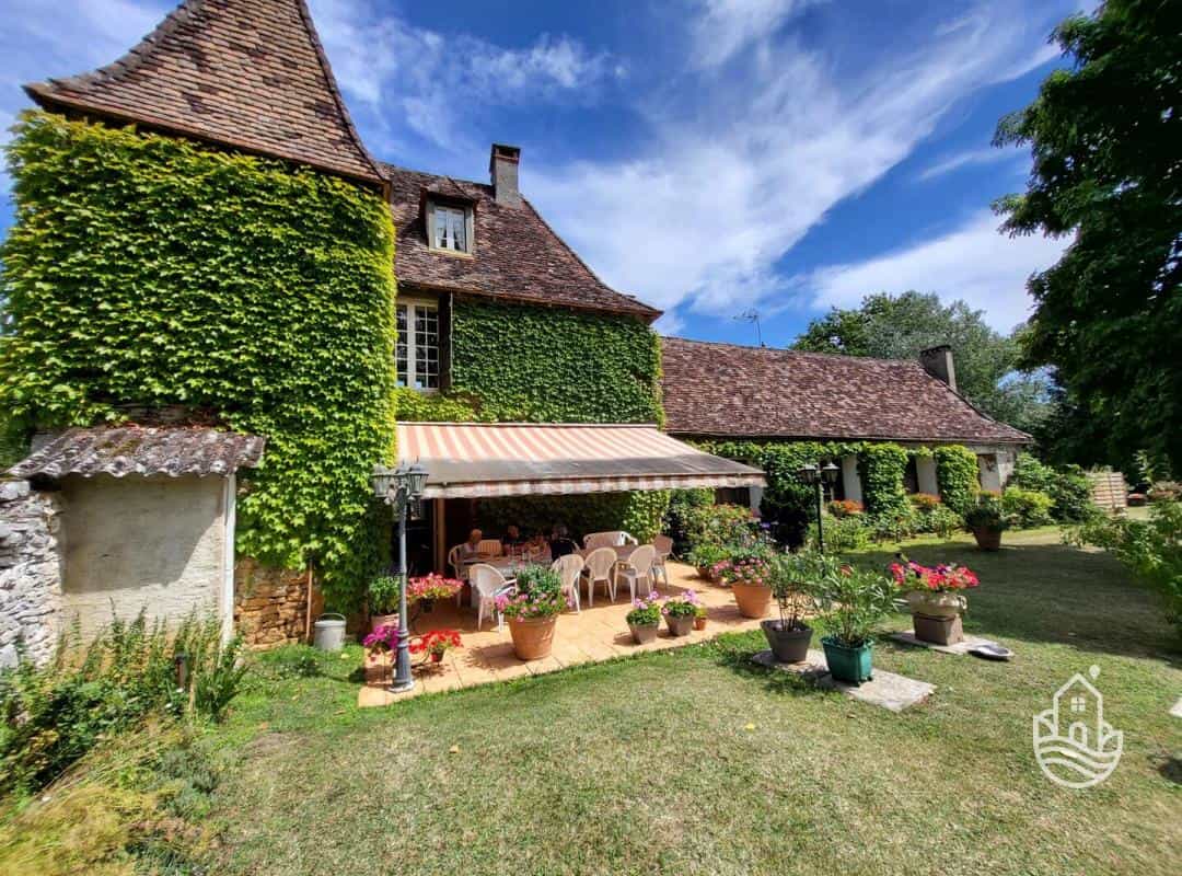 σπίτι σε Cubjac, Nouvelle-Aquitaine 12331614