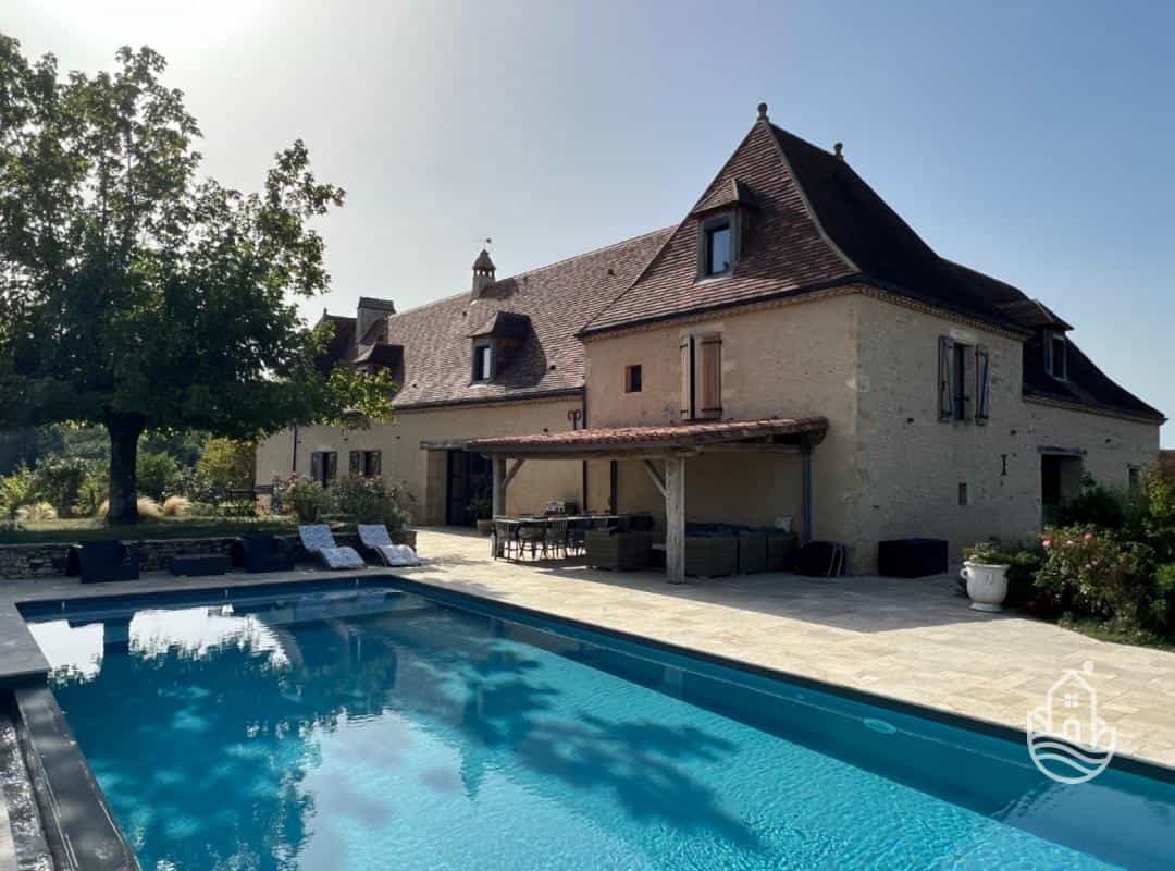 Hus i Le Bugue, Nouvelle-Aquitaine 12331617