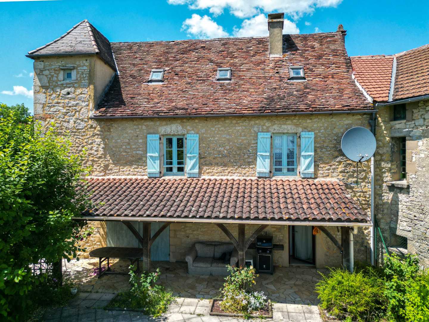 Rumah di Gourdon, Occitanie 12331831