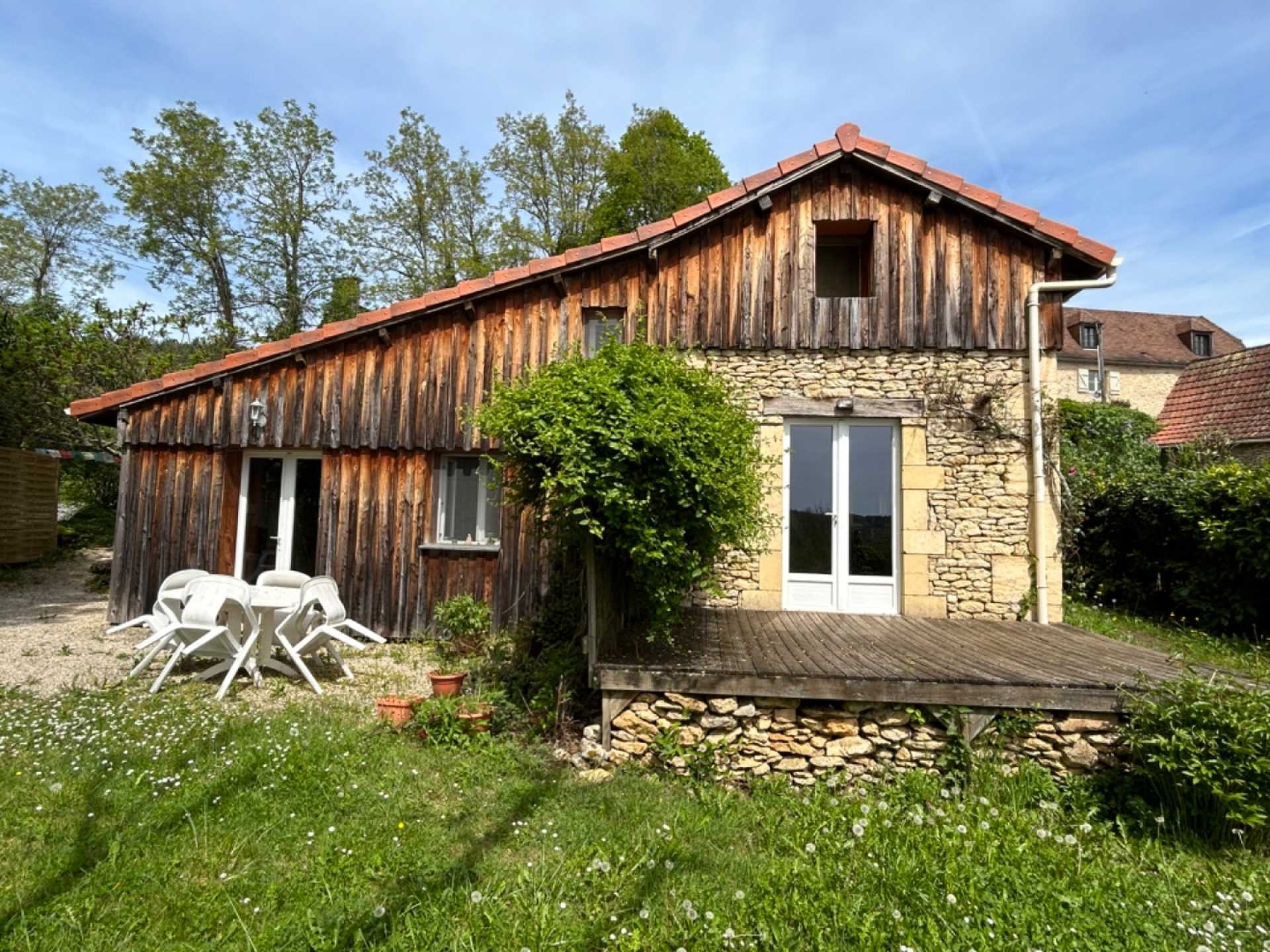 Dom w Montignac, Nouvelle-Aquitaine 12331895