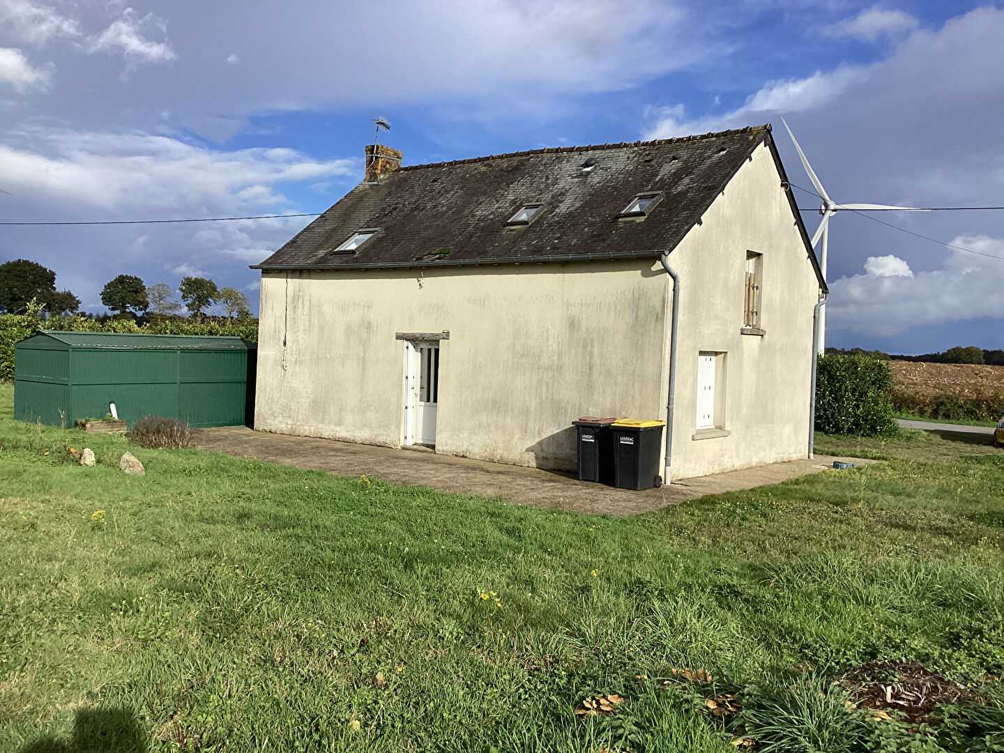 жилой дом в Illifaut, Brittany 12332125