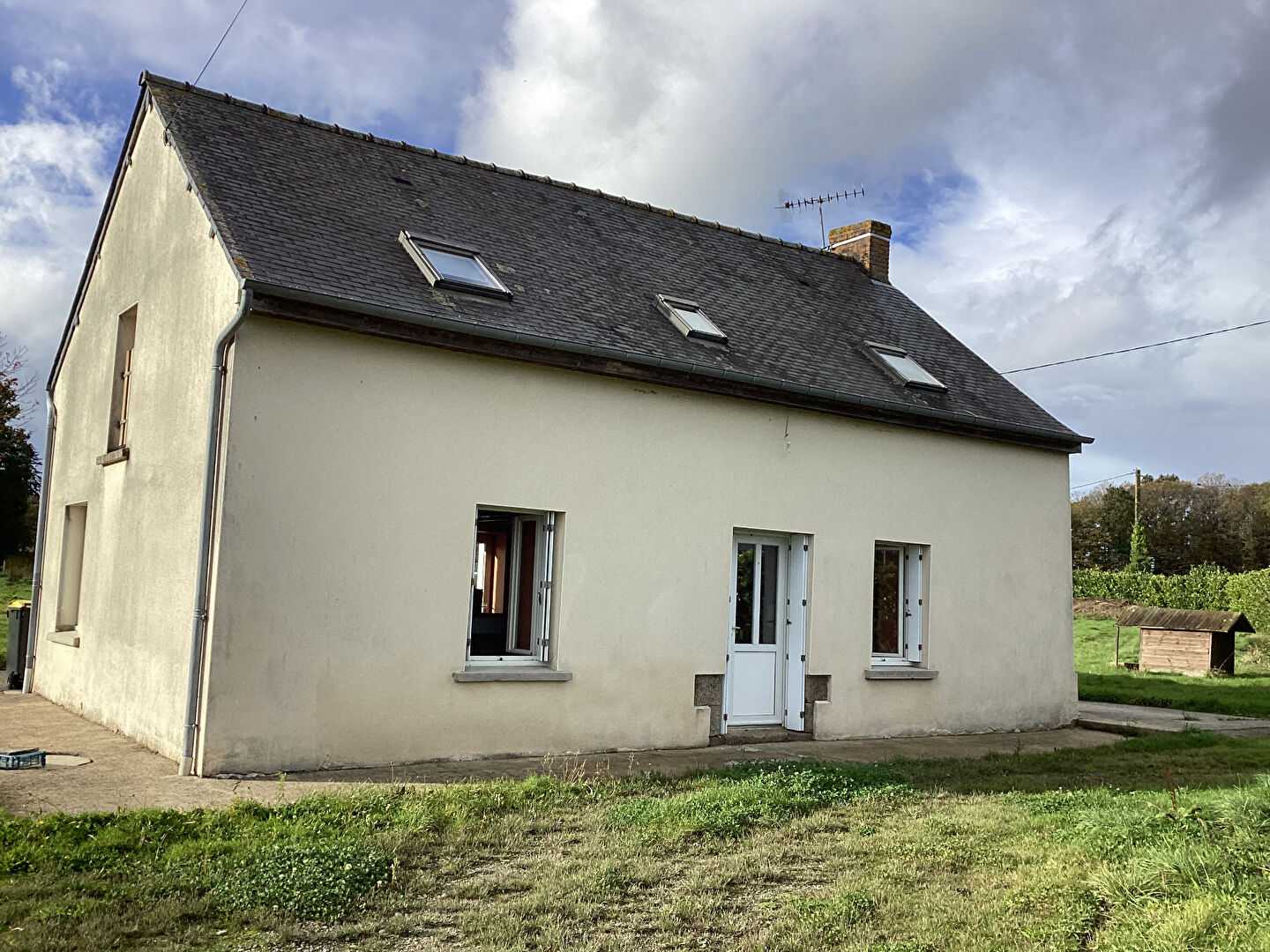 rumah dalam Illifaut, Bretagne 12332125
