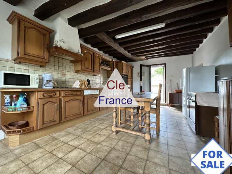 Casa nel Breteau, Centro-Valle della Loira 12332508