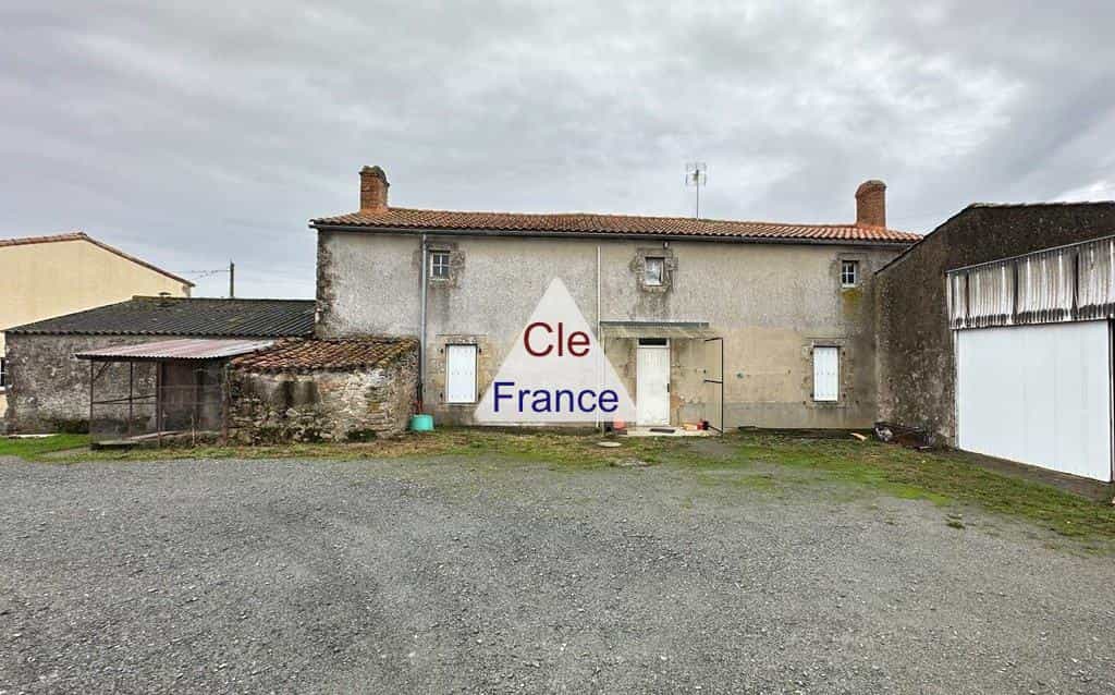rumah dalam La Bruffière, Membayar de la Loire 12332569