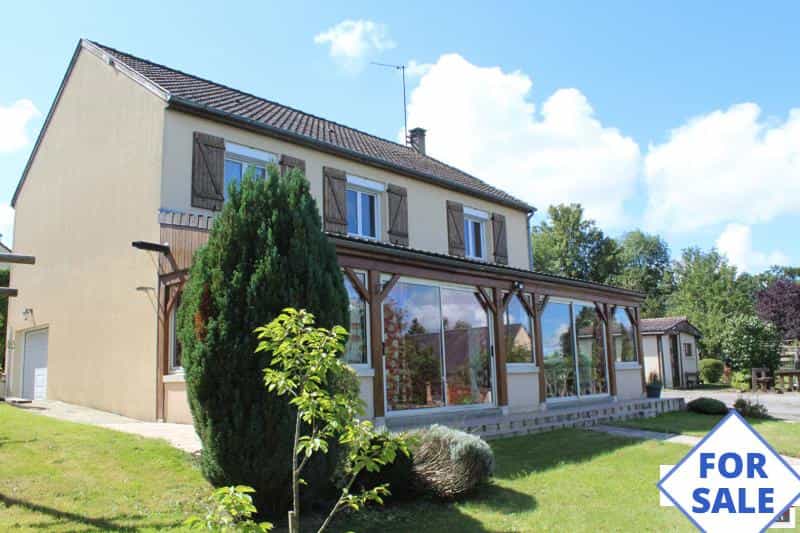 House in Neuville-pres-Sees, Normandie 12332571