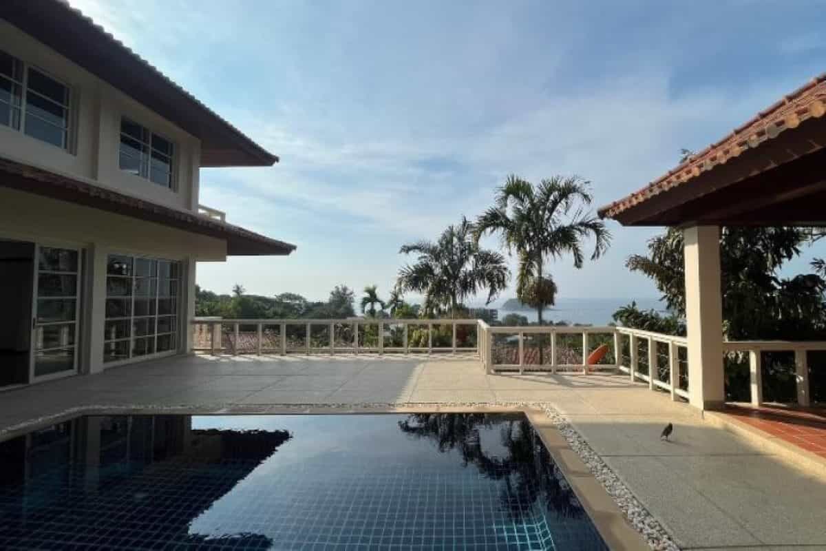 Dom w Zakaz Kata, Phuket 12332839