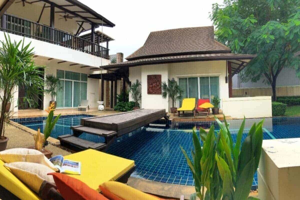 Casa nel Divieto Bang Khu, Phuket 12332905