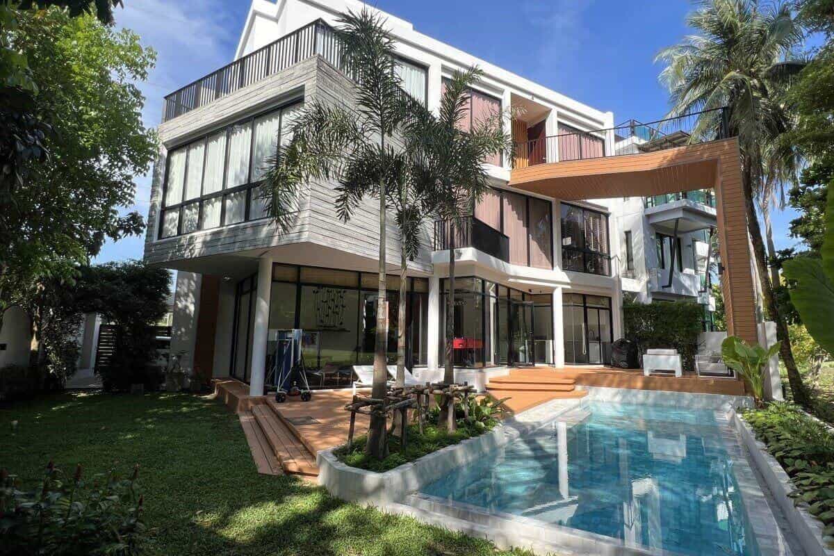 Будинок в Kathu, Phuket 12332983