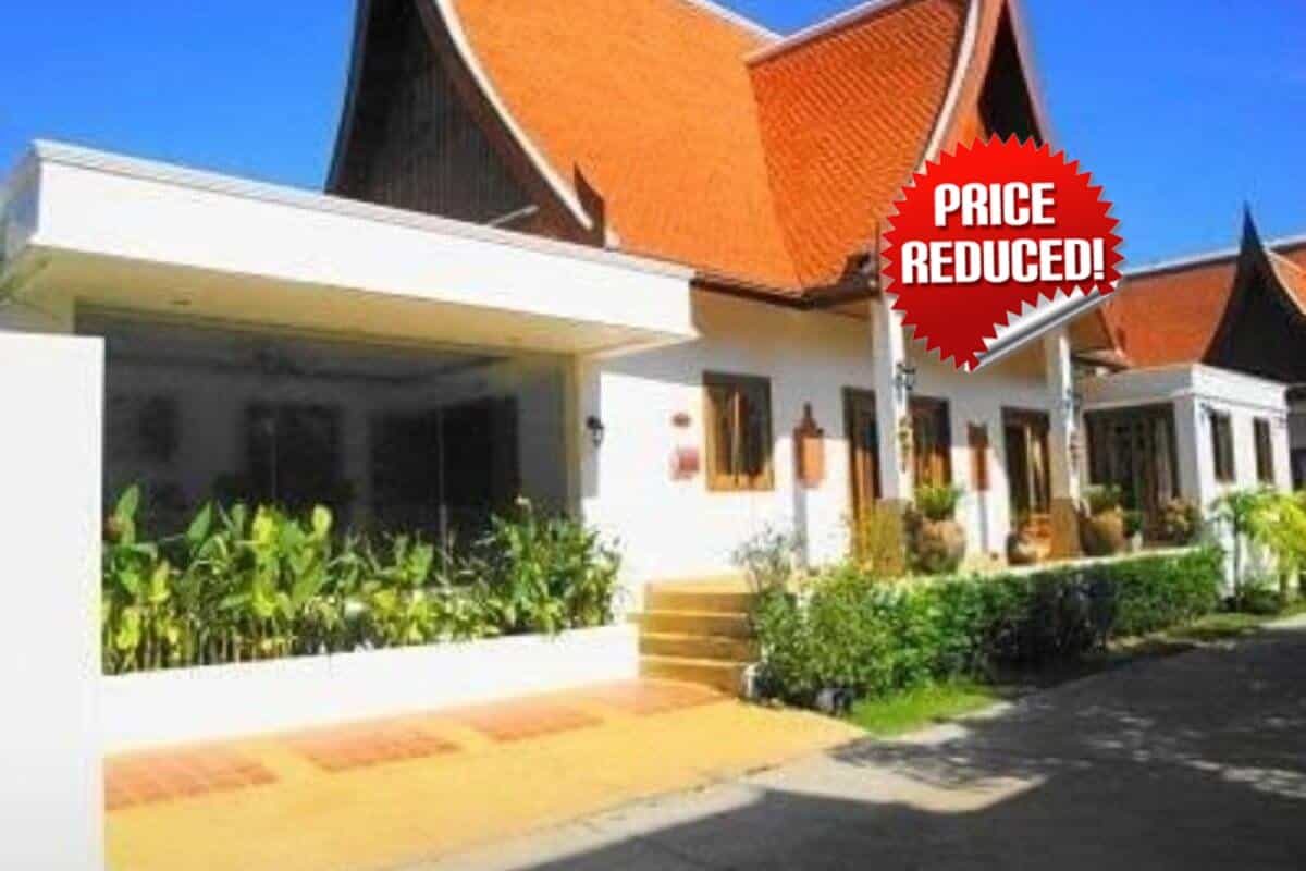 casa en Ban Bang Khonthi, Phuket 12333051