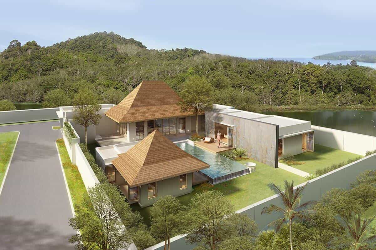 Rumah di Ban Pa Sak, phuket 12333056
