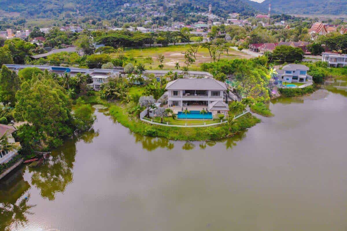 Hus i Ban Khok Sai, Phuket 12333086