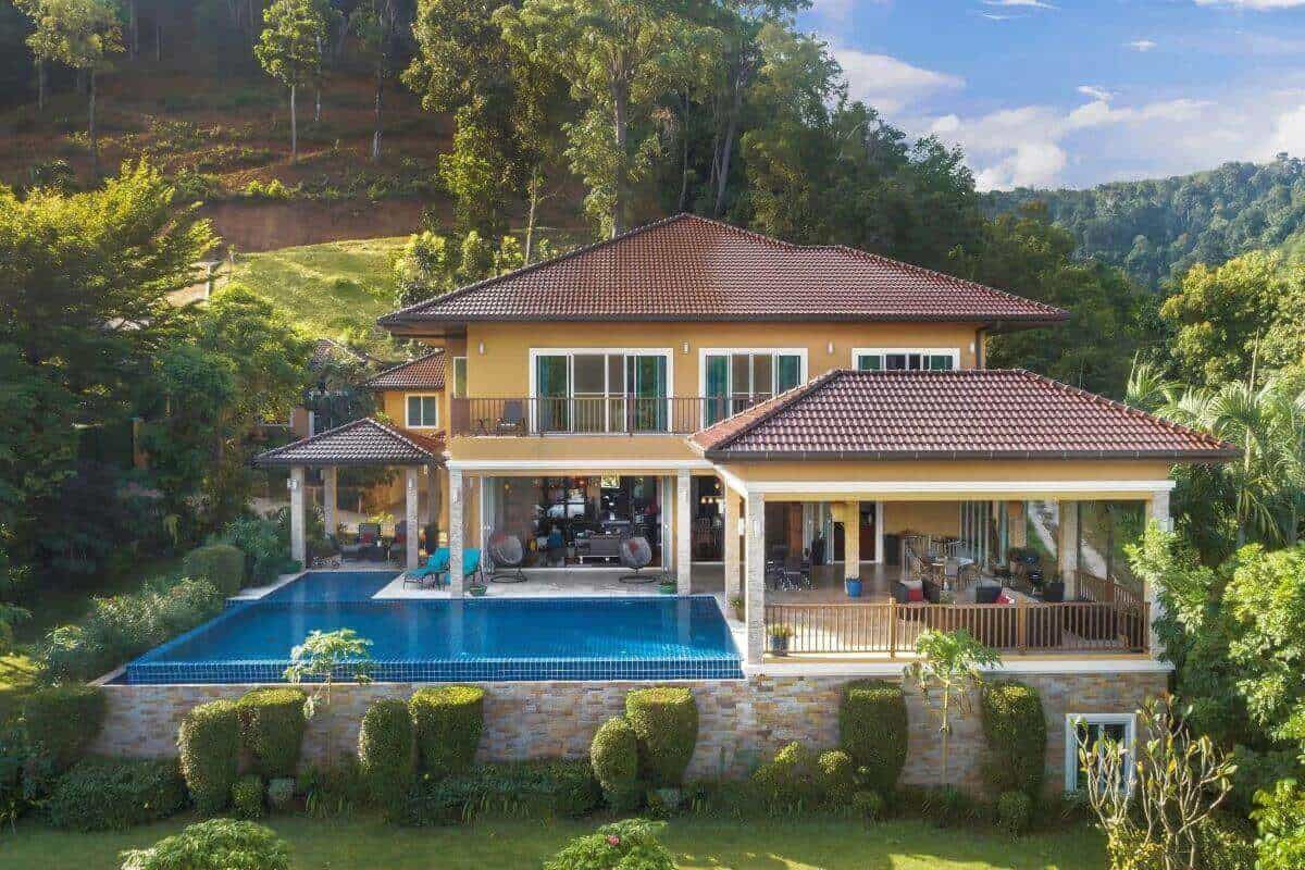 Будинок в Kathu, Phuket 12333100
