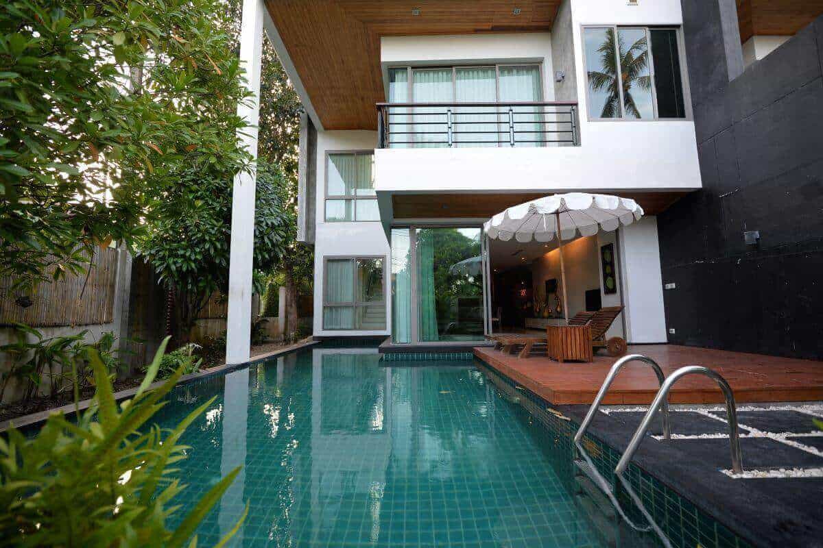 casa no Ban Bang Khonthi, Phuket 12333116