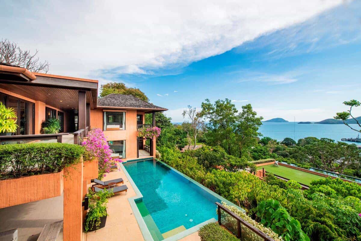 casa en Ban Laem Phan Wa, Phuket 12333168