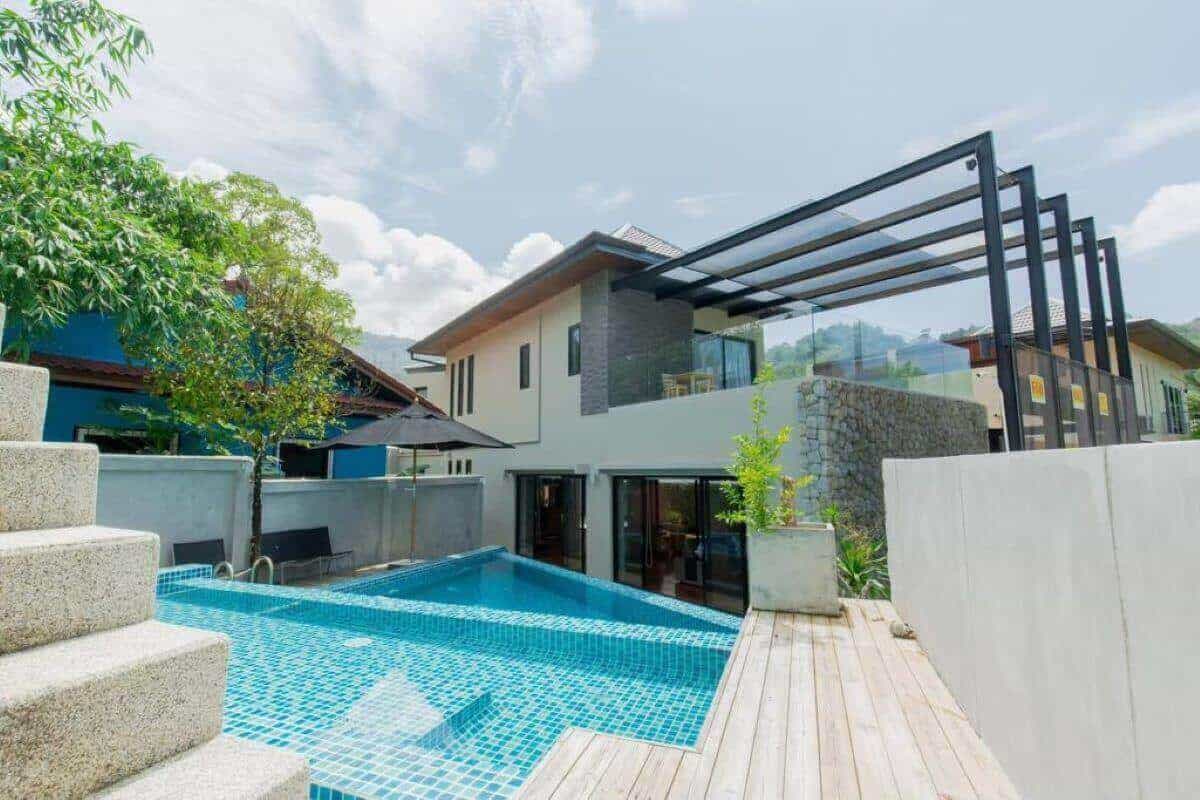 rumah dalam Ban Khok Yang, Phuket 12333181