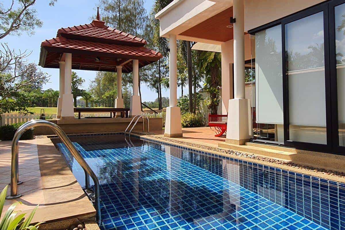 Dom w Ban Bang Cho, Phuket 12333234