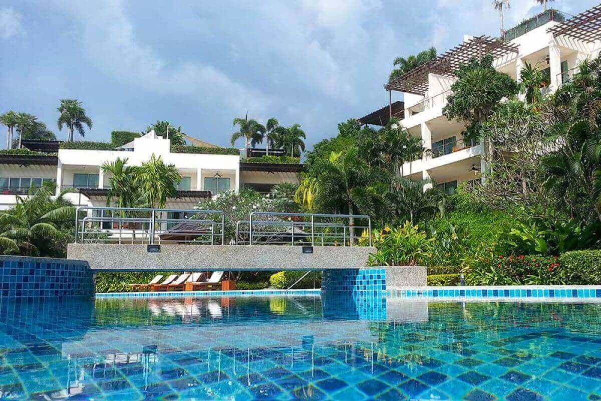 Condominium in Ban La Yan, Phuket 12333249