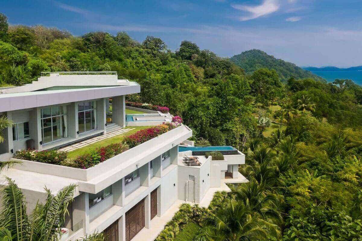 집 에 Ban Ao Po, Phuket 12333253