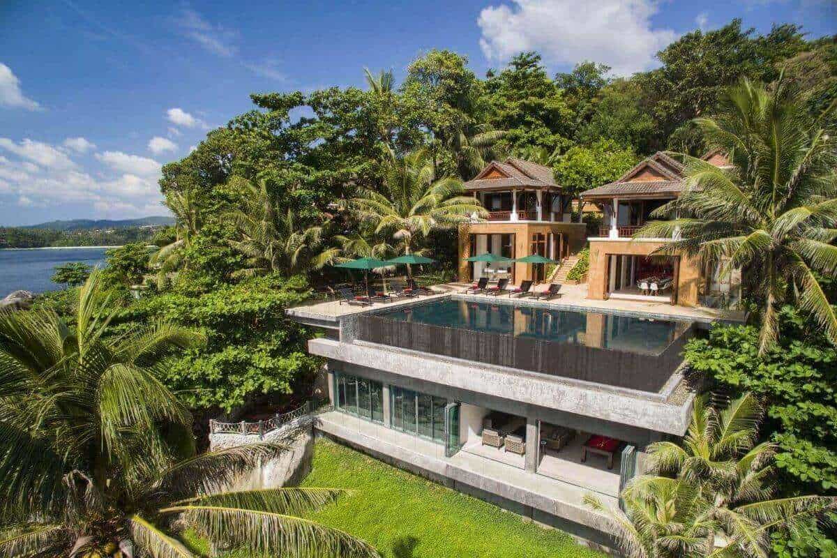 Casa nel Divieto Kata, Phuket 12333263