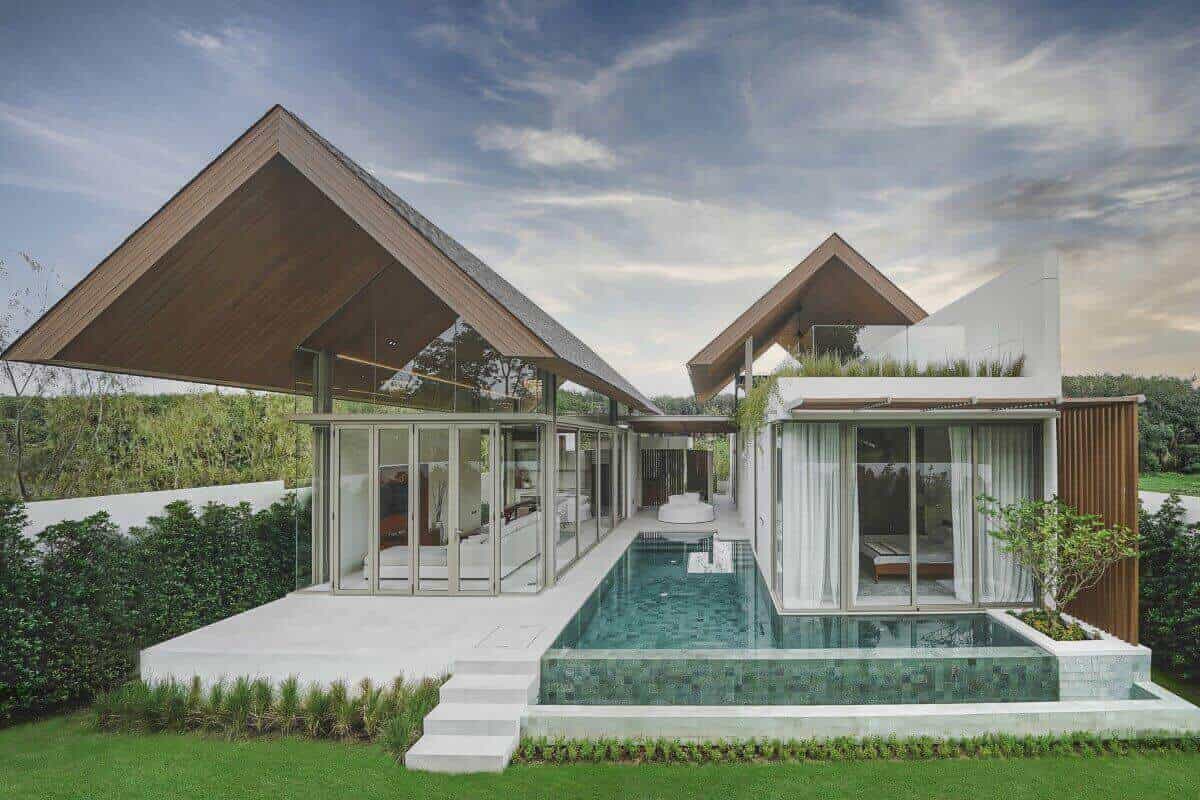 Huis in Ban Pa Sak, Phuket 12333264