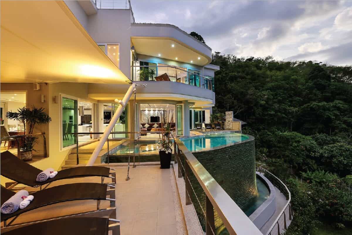 жилой дом в Ban Choeng Thale, Phuket 12333271