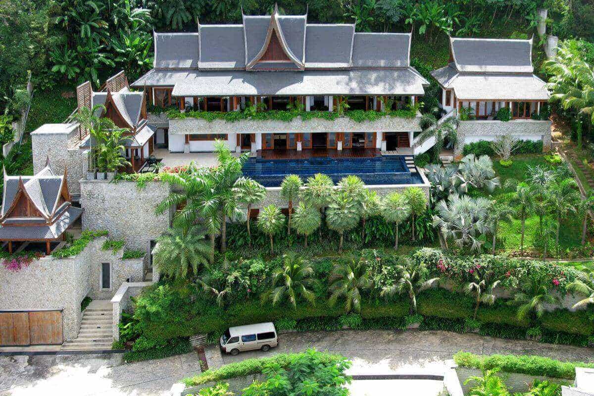 casa en Phuket, Phuket 12333308