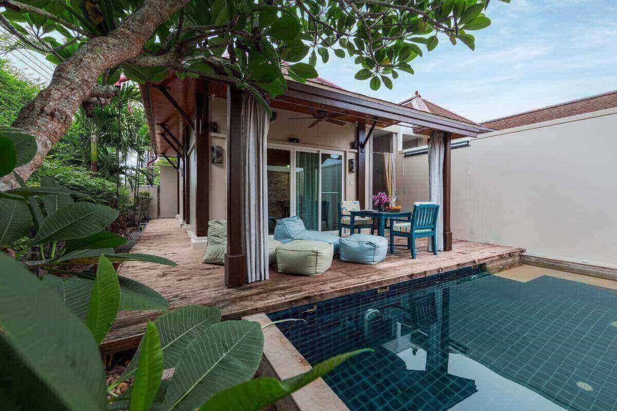 casa en Prohibición Don, Phuket 12333324