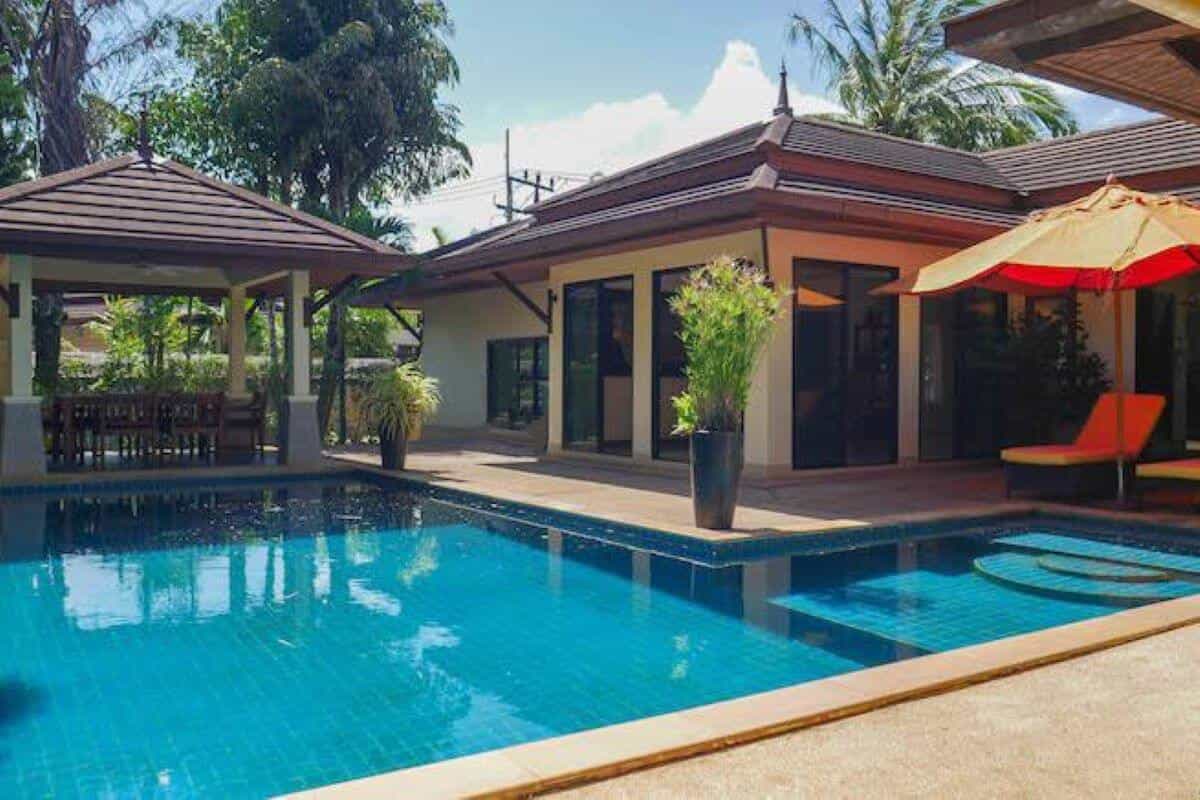 rumah dalam Ban Khok Yang, Phuket 12333336