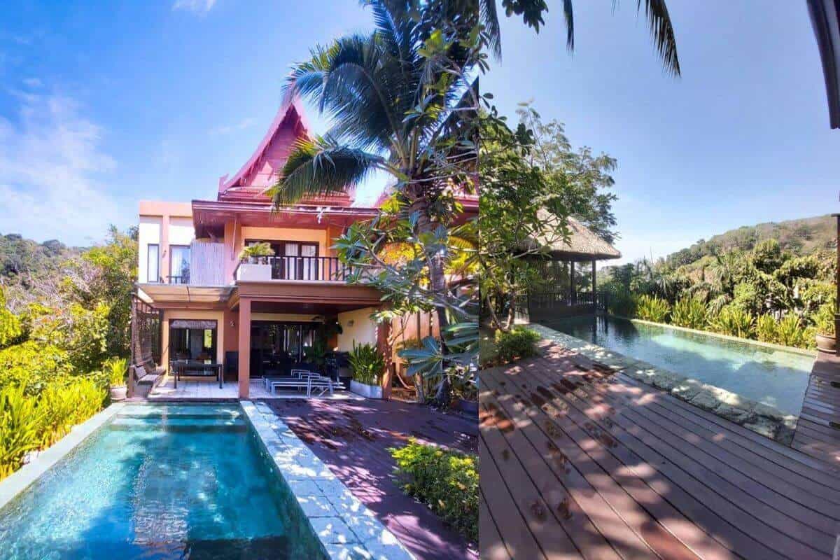 Casa nel Divieto di Nakha, Phuket 12333337