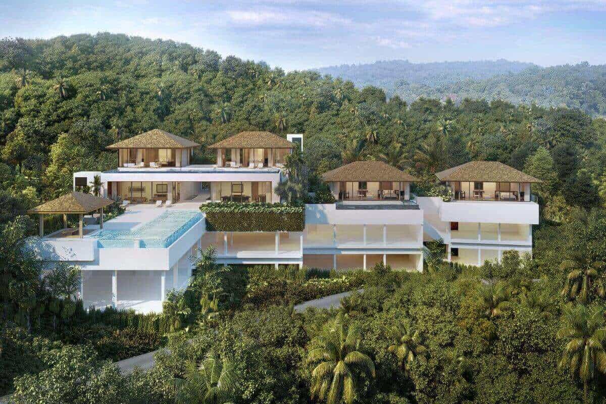 Huis in Ban La Yan, Phuket 12333357