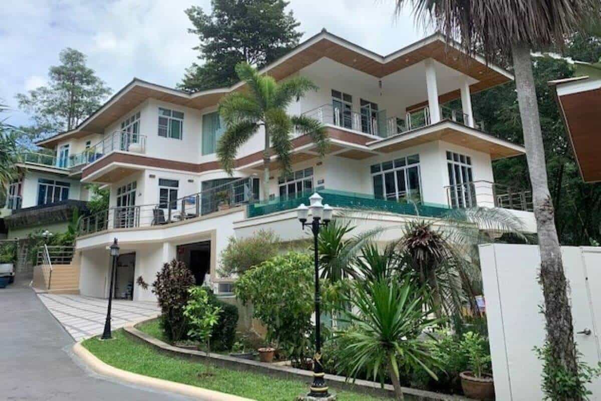 Dom w Zakaz Kata, Phuket 12333362