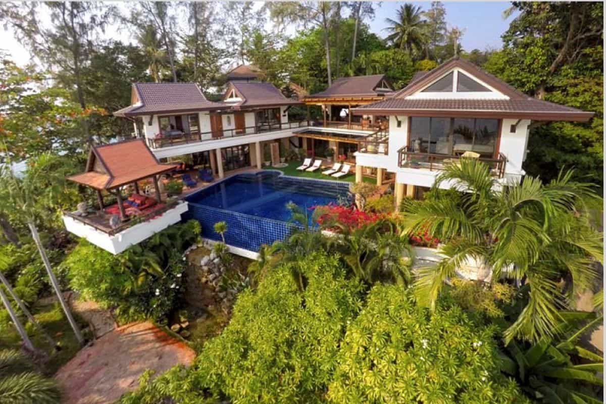 Dom w Ban Kata, Phuket 12333366