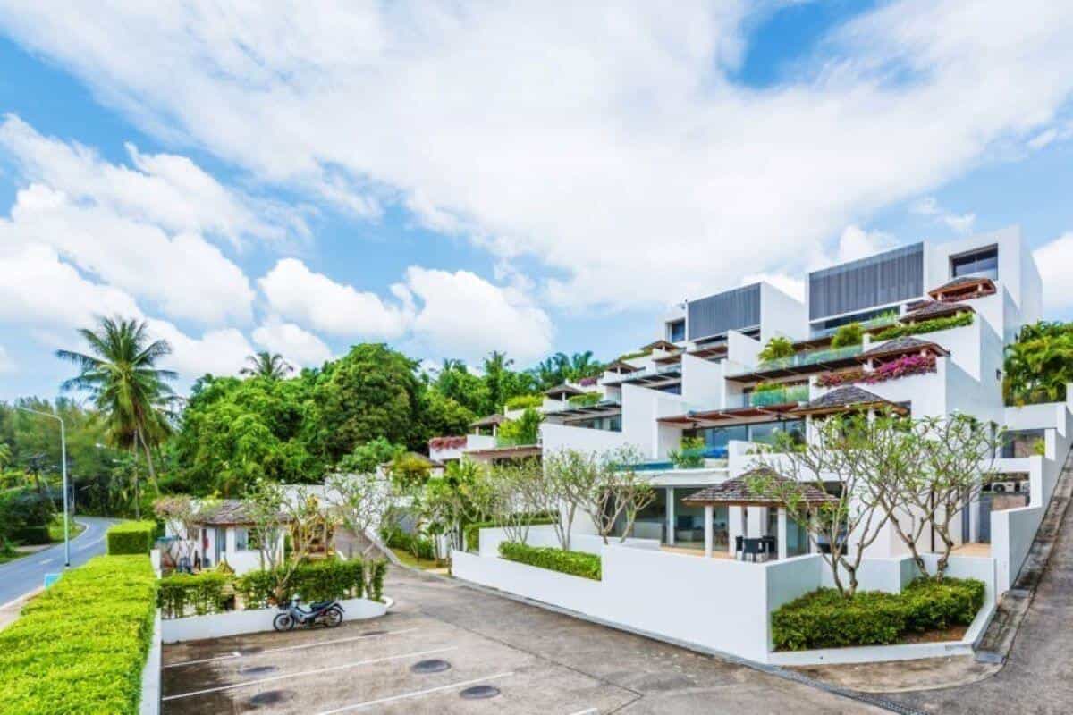 Eigentumswohnung im Ban La Yan, Phuket 12333371
