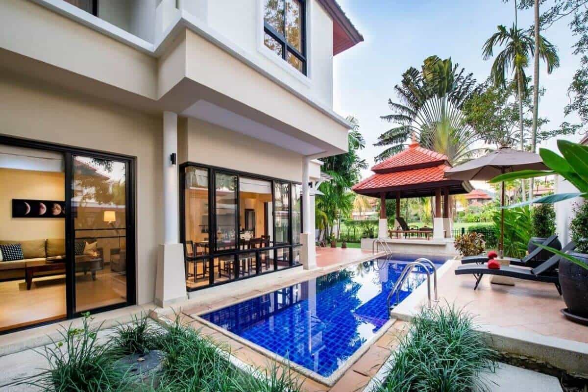 House in Ban Don, Phuket 12333378