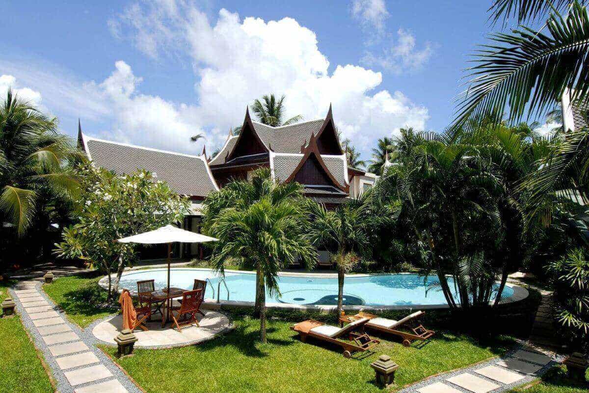 Huis in Ban Bang Thao, Phuket 12333407