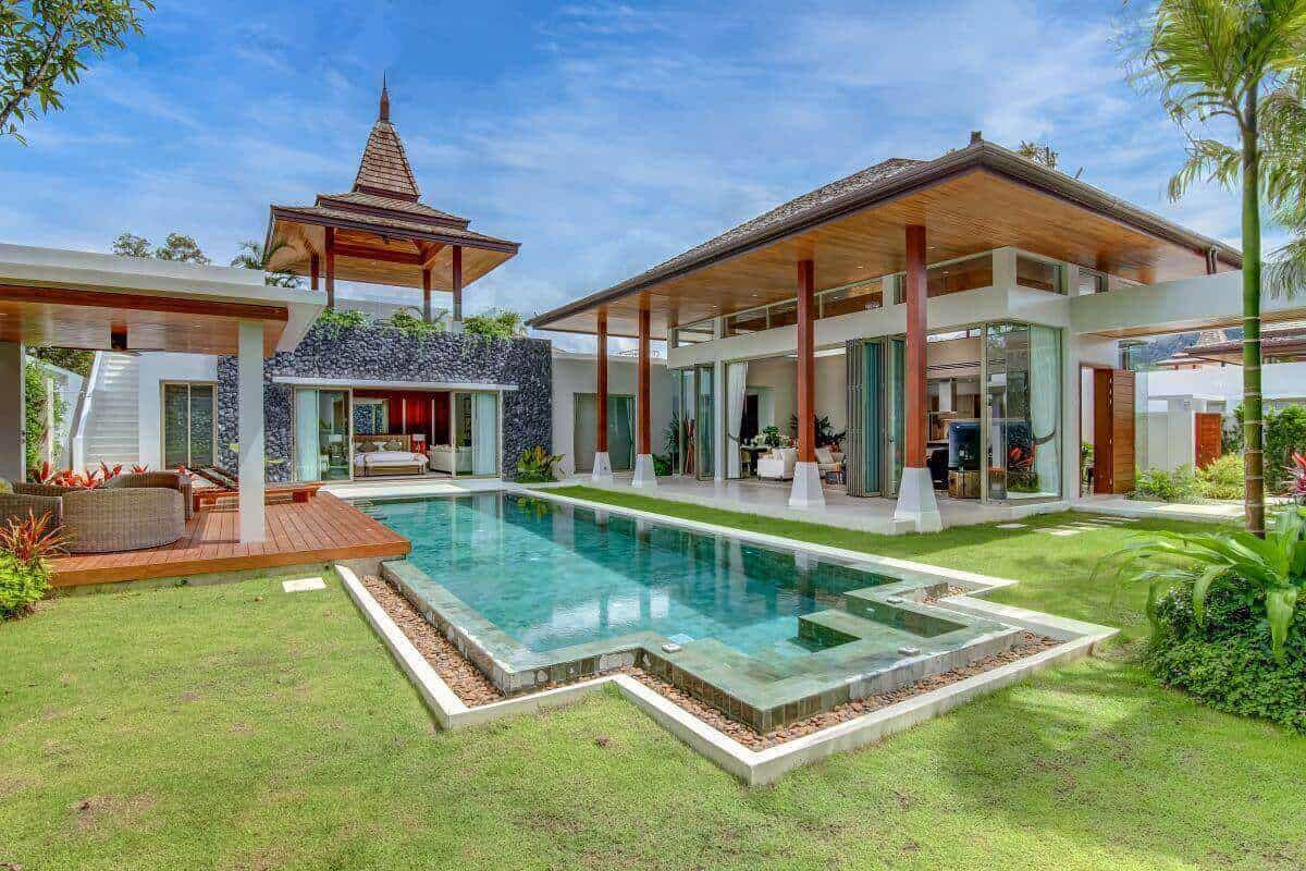 casa en Ban Choeng Thale, Phuket 12333414