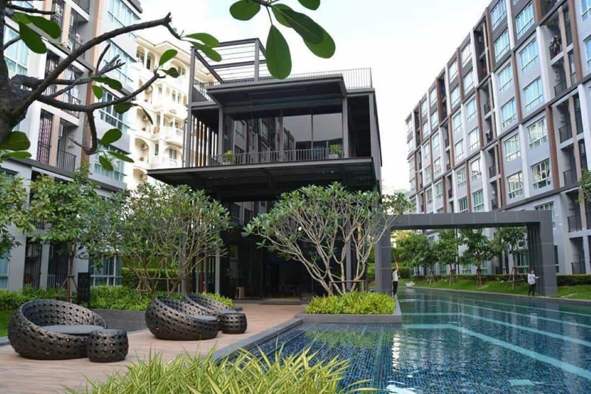 Condominium dans Kathu, Phuket 12333440