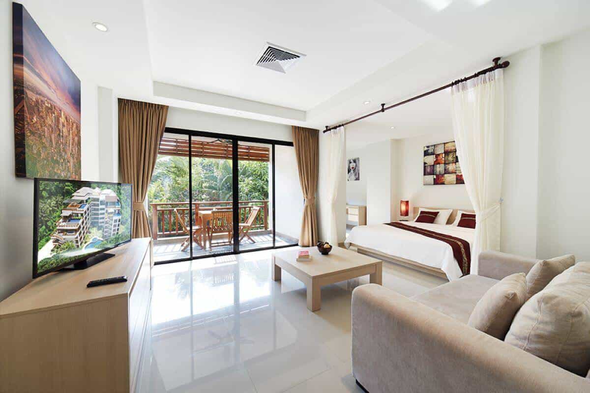 Condominium in Phuket, Phuket 12333459