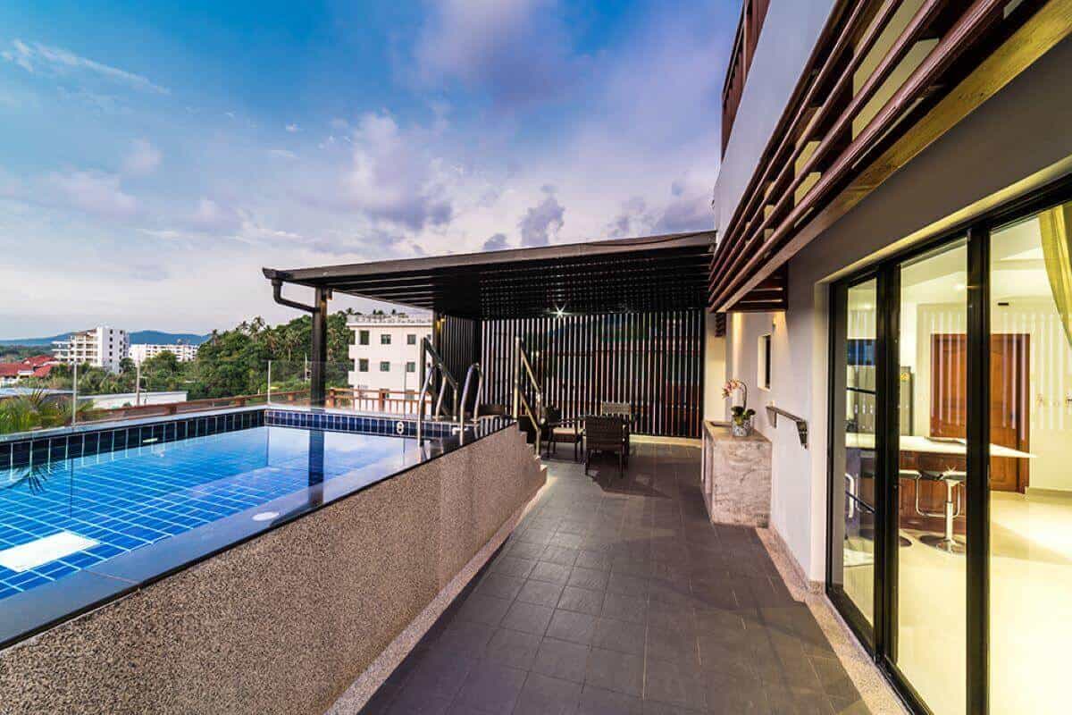 Condominium in Phuket, Phuket 12333460
