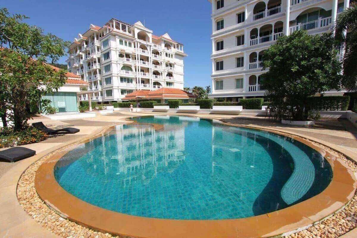 Eigentumswohnung im Kathu, Phuket 12333549