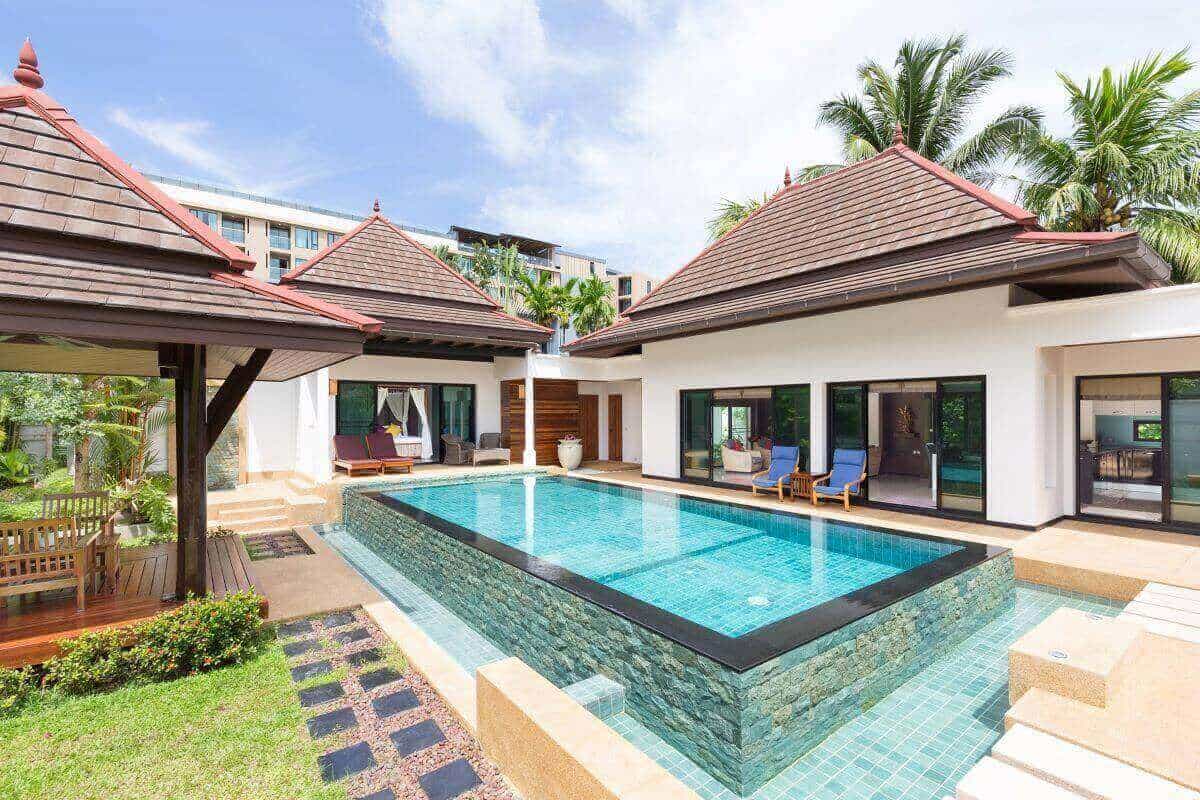 Hus i Ban Bang Cho, Phuket 12333597