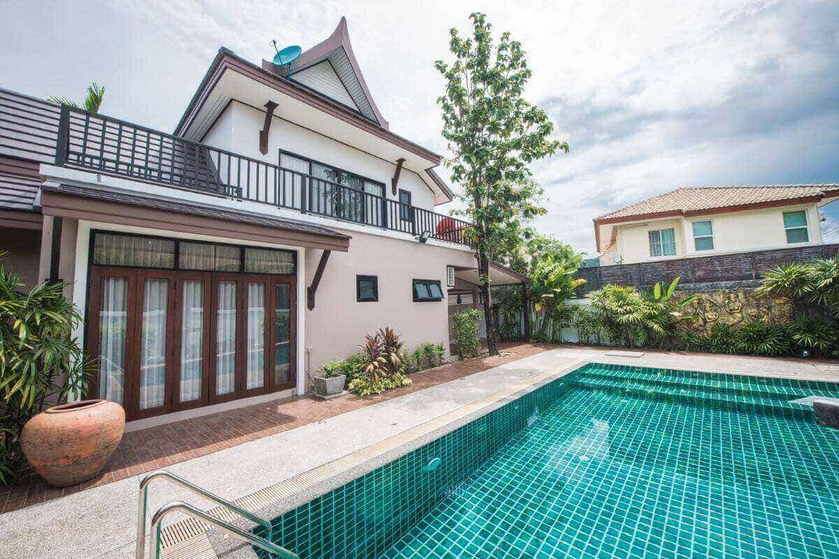 House in Ban Khok Tanot, Phuket 12333598