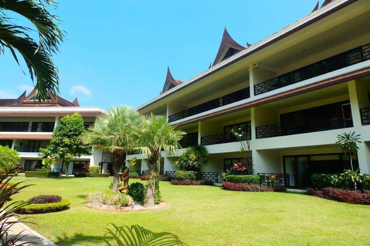Condominio en Ban Huai Luk (1), Phuket 12333604