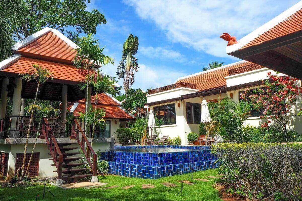 rumah dalam Ban Nai Han, Phuket 12333641