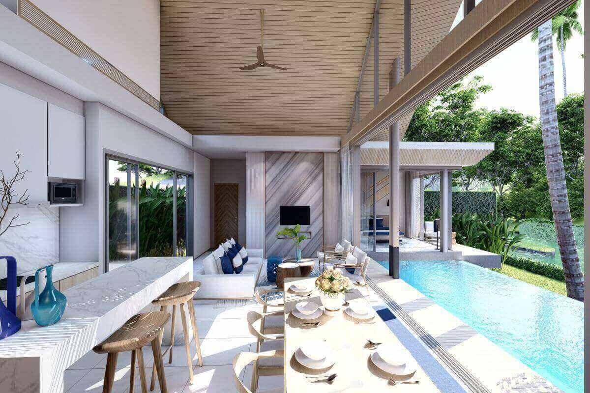 Casa nel Ban Bang Khanun, Phuket 12333644