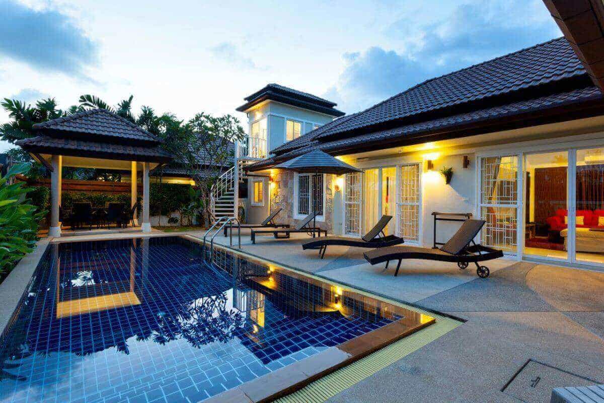 casa en Ban Sai Yuan, Phuket 12333662