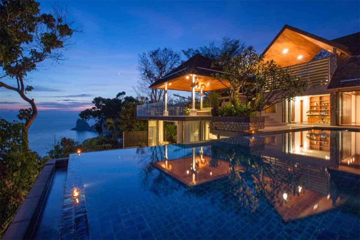 Casa nel Divieto di Nakha, Phuket 12333690