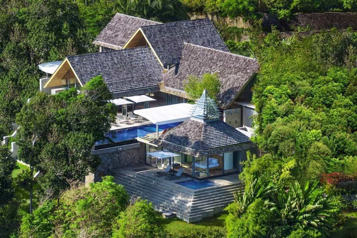 Casa nel Divieto di Nakha, Phuket 12333693